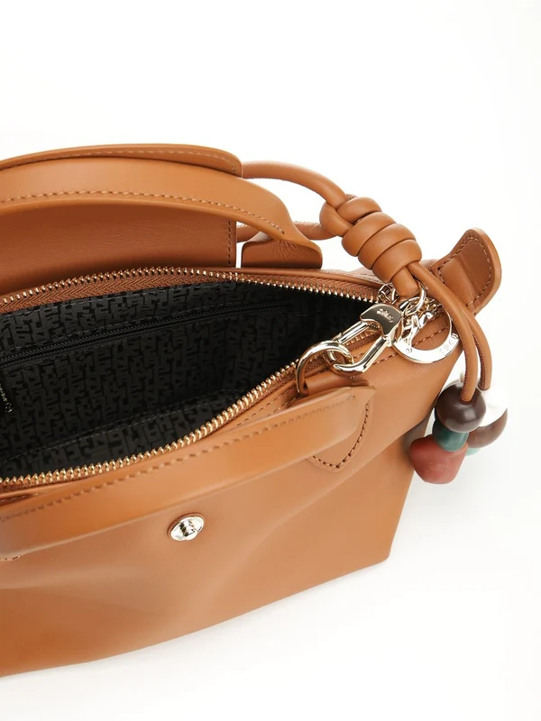 Longchamp Brown Tote Bags - Image 4