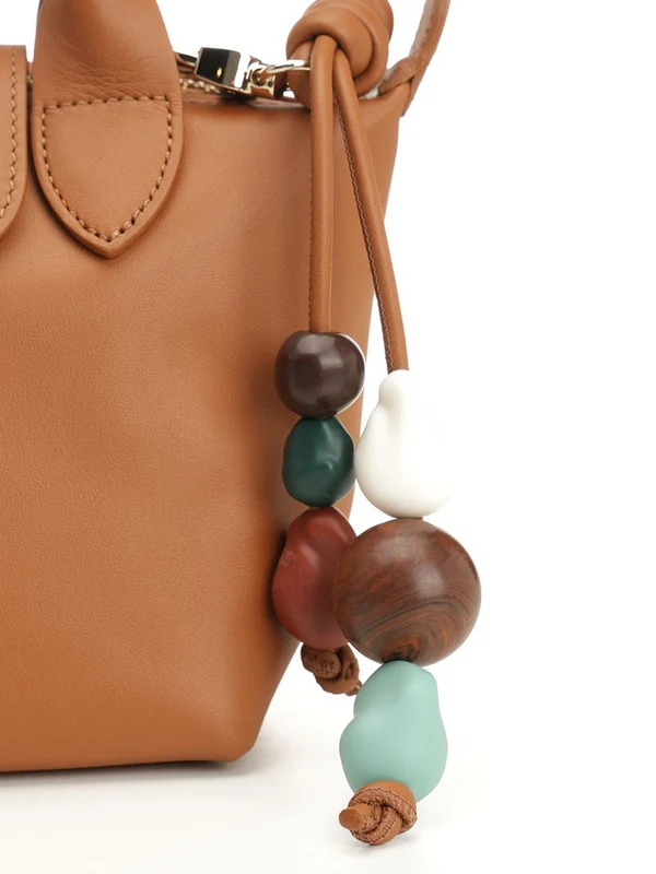 Longchamp Brown Tote Bags - Image 5