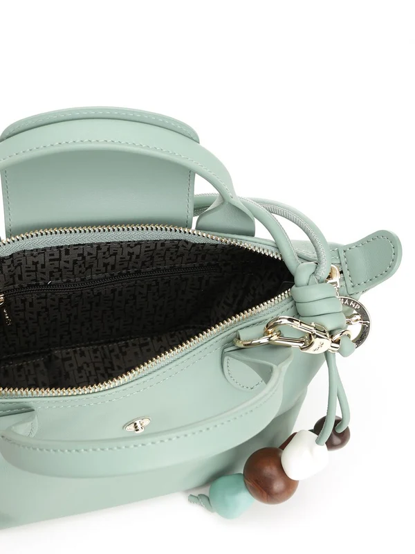 Longchamp Skyblue Tote Bags - Image 4