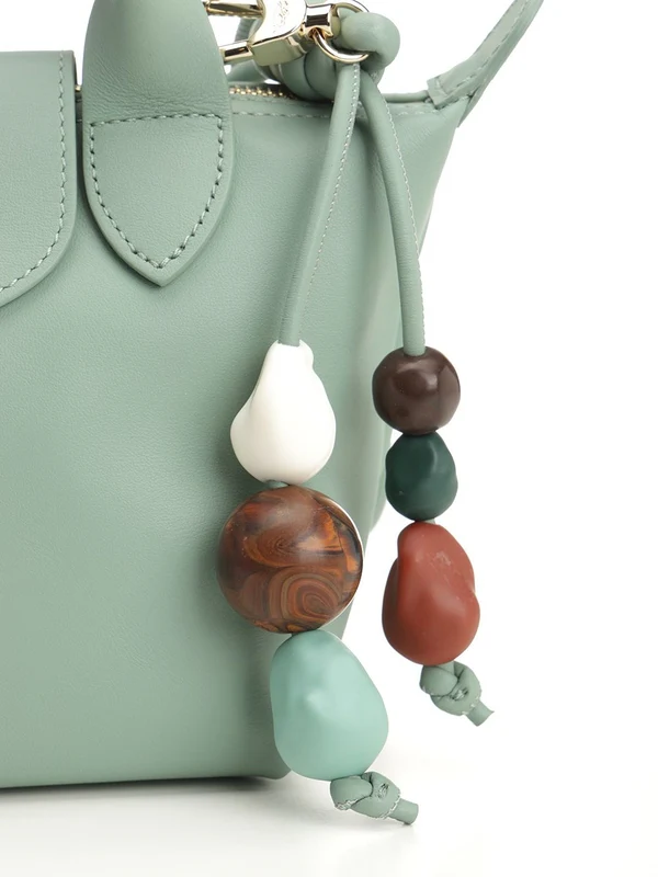 Longchamp Skyblue Tote Bags - Image 5
