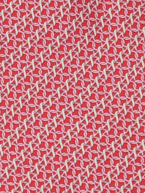Ferragamo Red Neck Ties - Image 3
