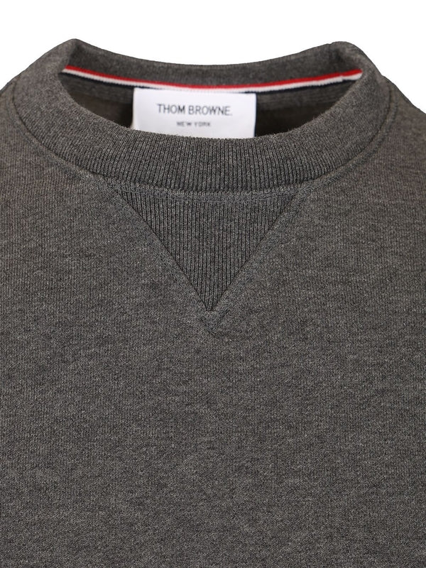 Thom Browne Grey Sweatshirts - Image 4