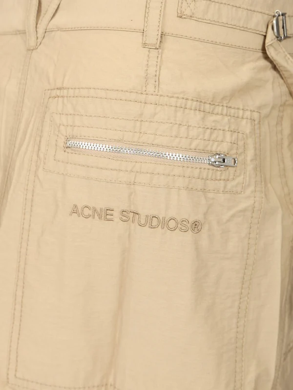 Acne Studios Beige Skirts - Image 5