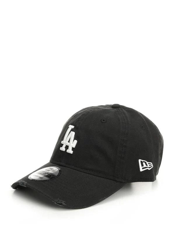 New Era Black Cap - Image 2