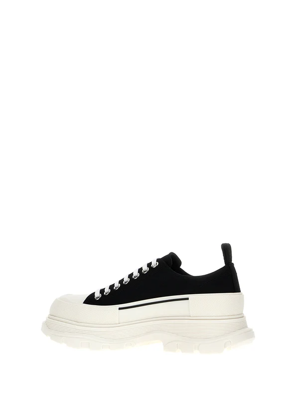 Alexander Mcqueen Black Sneakers - Image 3