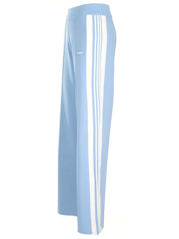 Autry Skyblue Casual Pants - Image 3