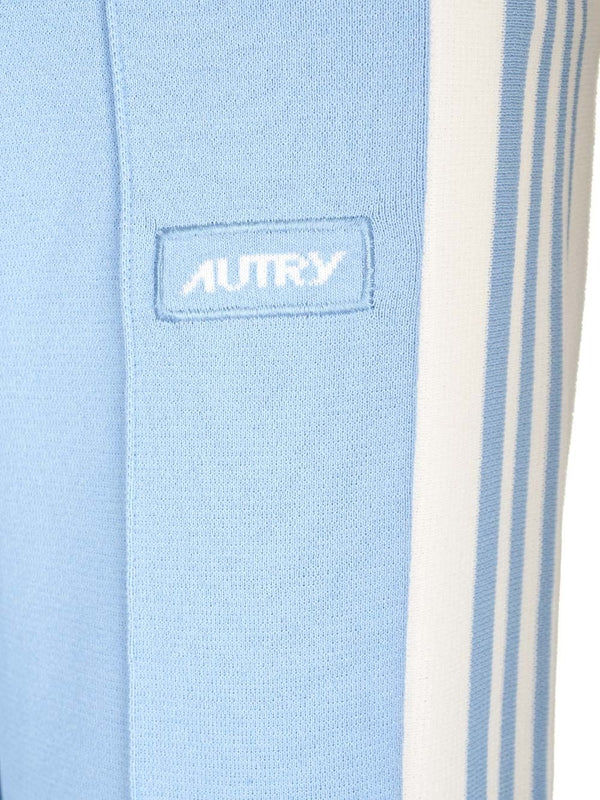 Autry Skyblue Casual Pants - Image 4