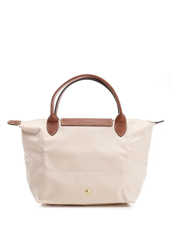 Longchamp Beige Tote Bags - Image 3