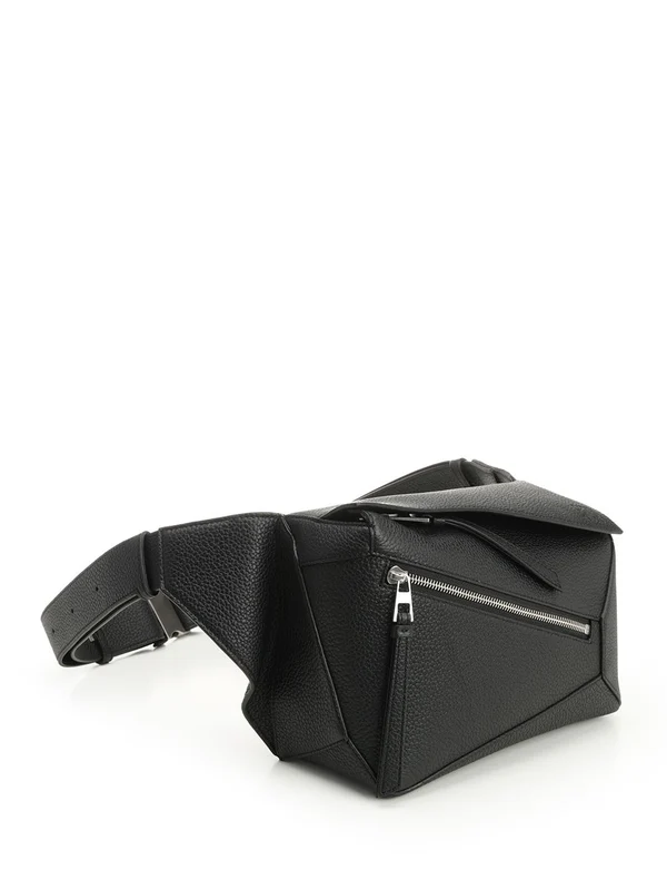 Loewe Black Belt Bags - Image 2