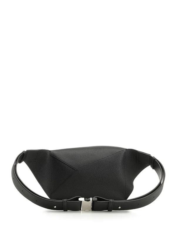 Loewe Black Belt Bags - Image 3
