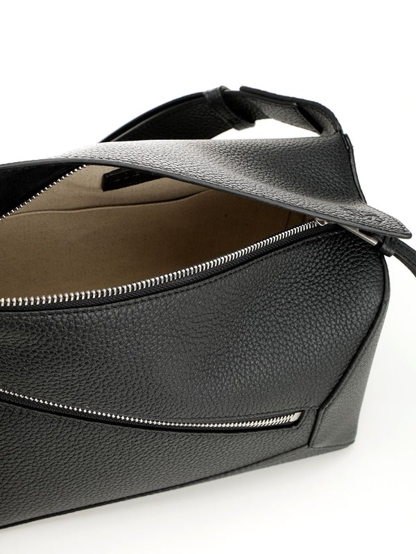 Loewe Black Belt Bags - Image 4