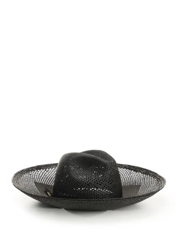 Borsalino Black Fedora - Image 2