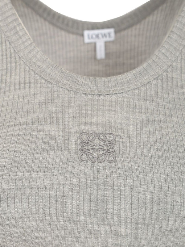 Loewe Grey Sleeveless - Image 4
