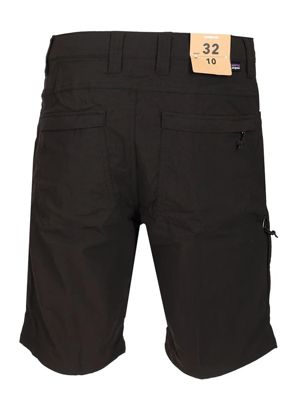 Patagonia Quandary Black Shorts - Image 2