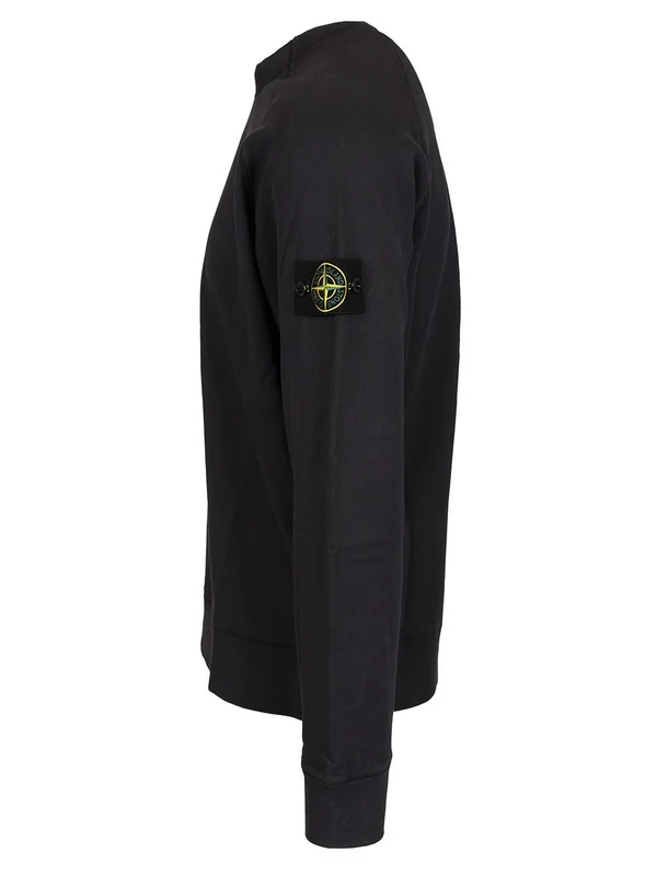 Stone Island Blue Sweatshirts - Image 3
