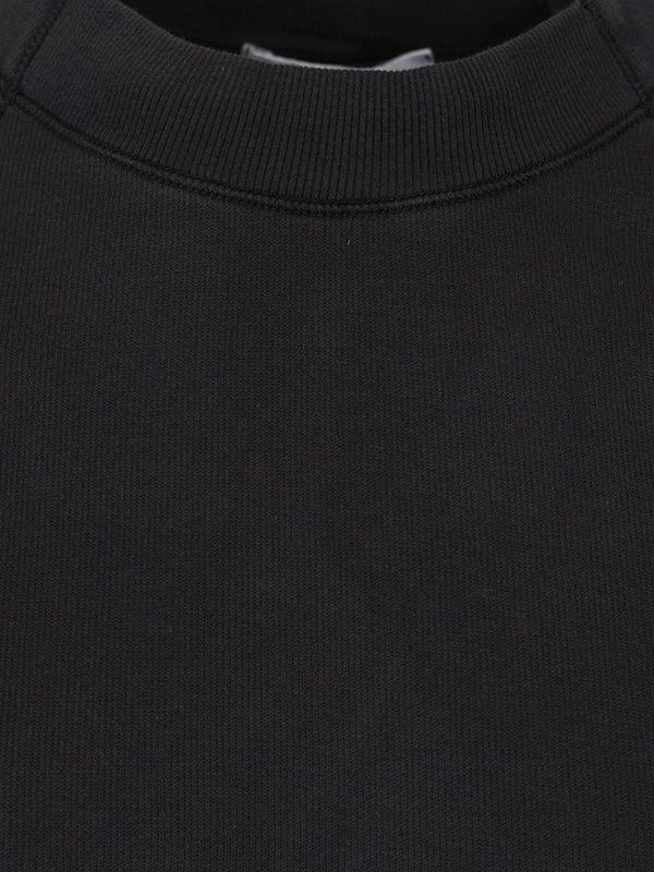 Stone Island Blue Sweatshirts - Image 4