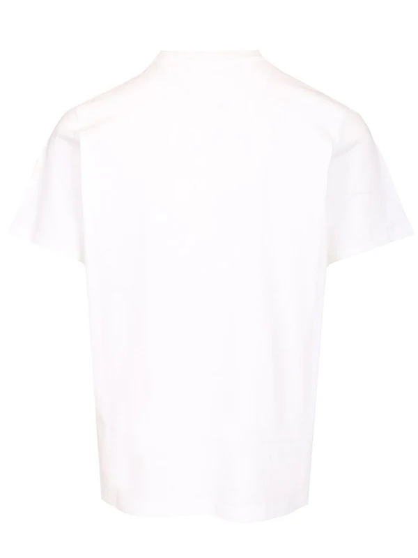 Moncler White Half Sleeve - Image 2
