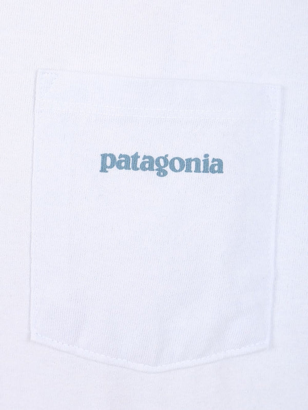 Patagonia White Half Sleeve - Image 3