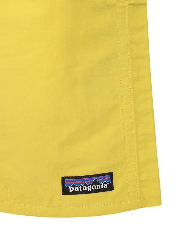 Patagonia Baggies 5 Green Shorts - Image 3