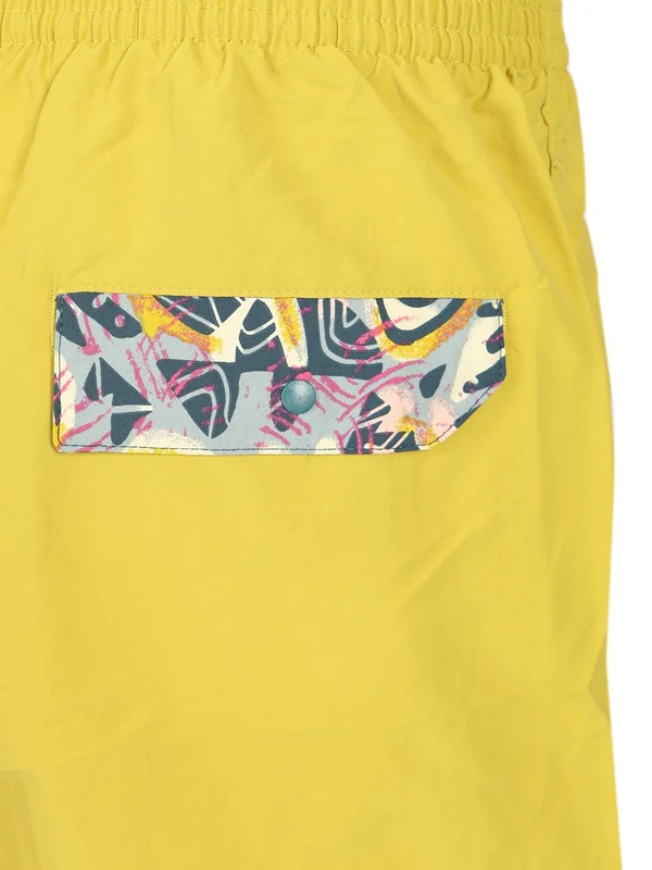 Patagonia Baggies 5 Green Shorts - Image 4