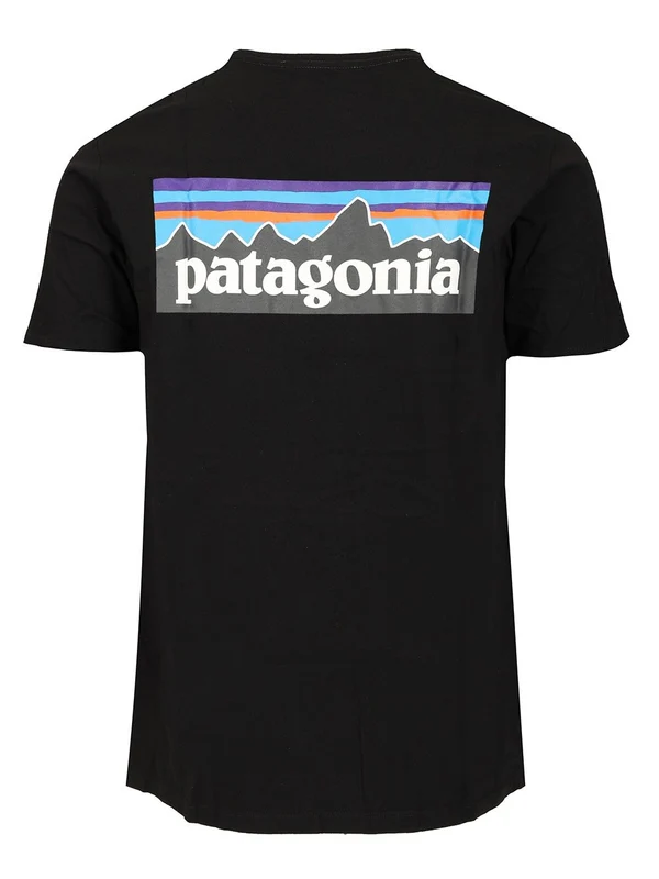Patagonia Black Half Sleeve - Image 2
