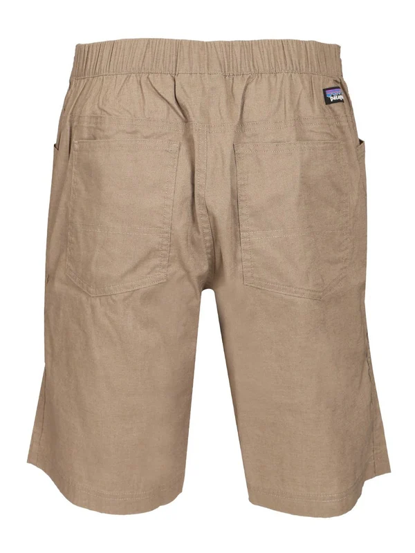 Patagonia Hampi Rock Grey Shorts - Image 2