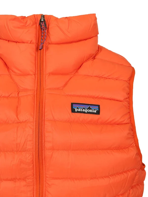 Patagonia Orange Down - Image 4