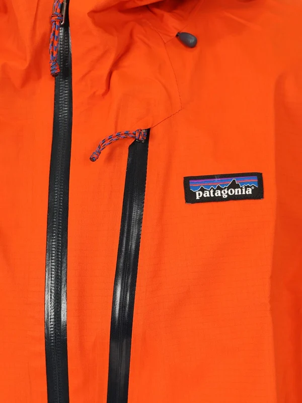 Patagonia Granite Crest Orange Jackets - Image 3