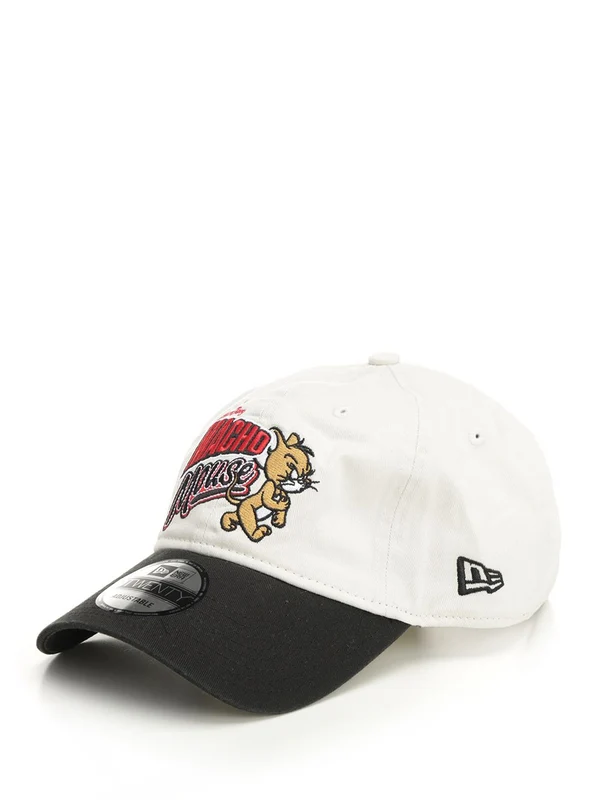 New Era Beige Cap - Image 2