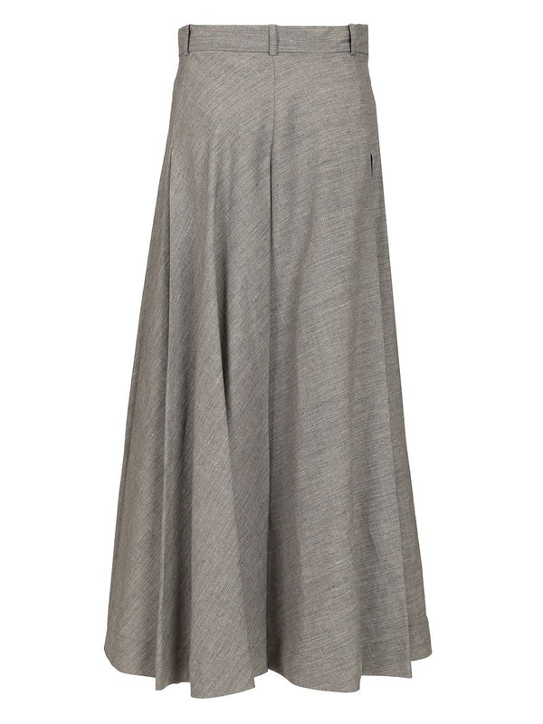 Durazzi Milano Grey Skirts - Image 2
