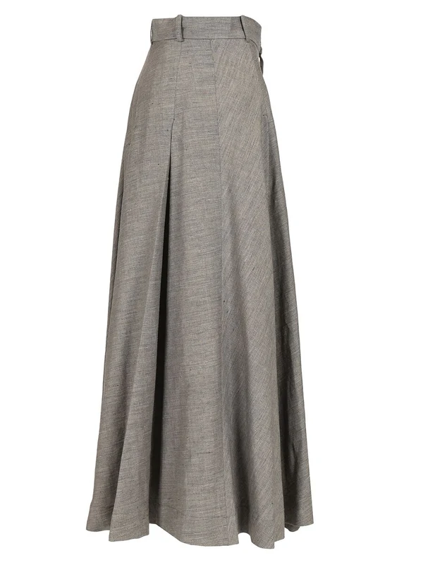 Durazzi Milano Grey Skirts - Image 3