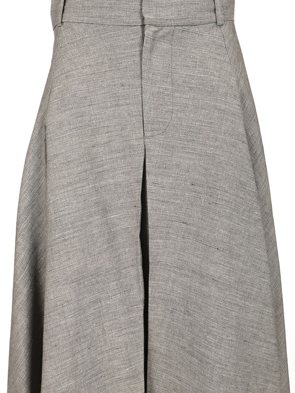 Durazzi Milano Grey Skirts - Image 4