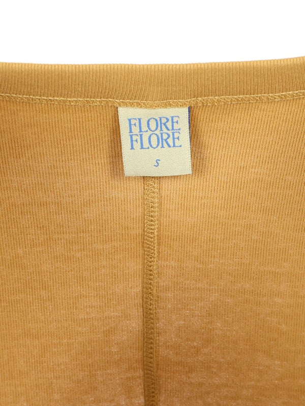 Flore Flore Beige Sleeveless - Image 4