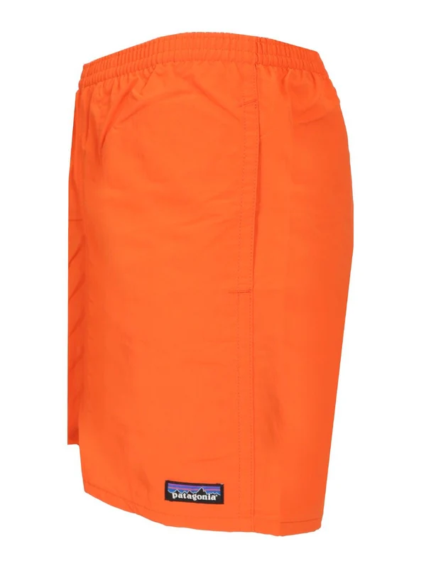 Patagonia Baggies 5 Orange Shorts - Image 3