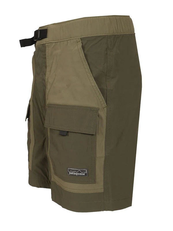 Patagonia Outdoor Everyday Green Shorts - Image 3