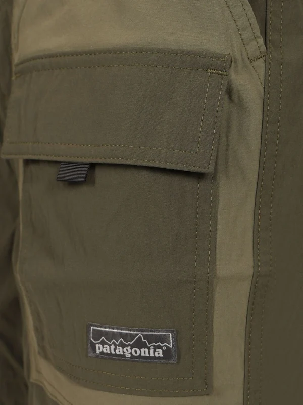 Patagonia Outdoor Everyday Green Shorts - Image 4