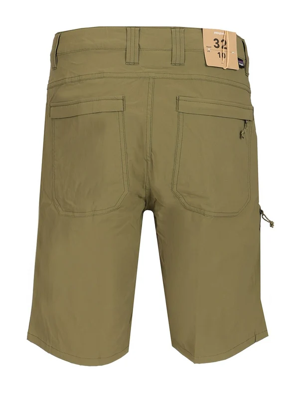 Patagonia Quandary Green Shorts - Image 2