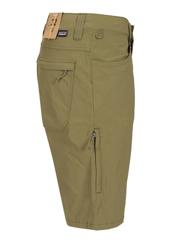 Patagonia Quandary Green Shorts - Image 3