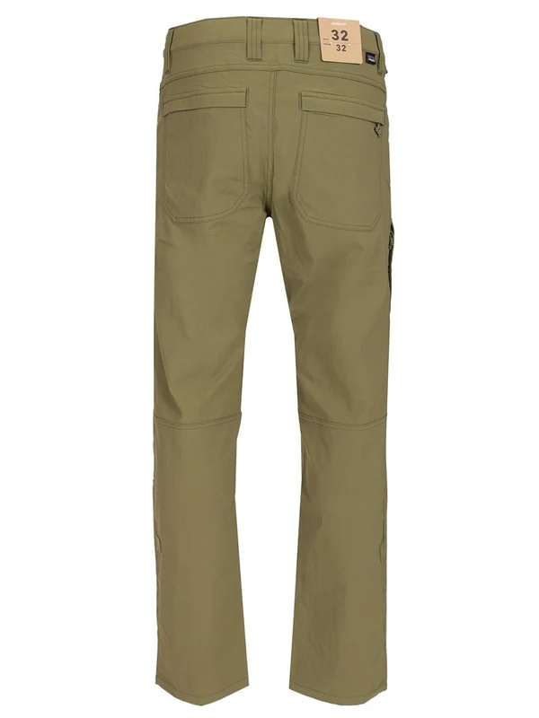 Patagonia Quandary Green Trousers - Image 2