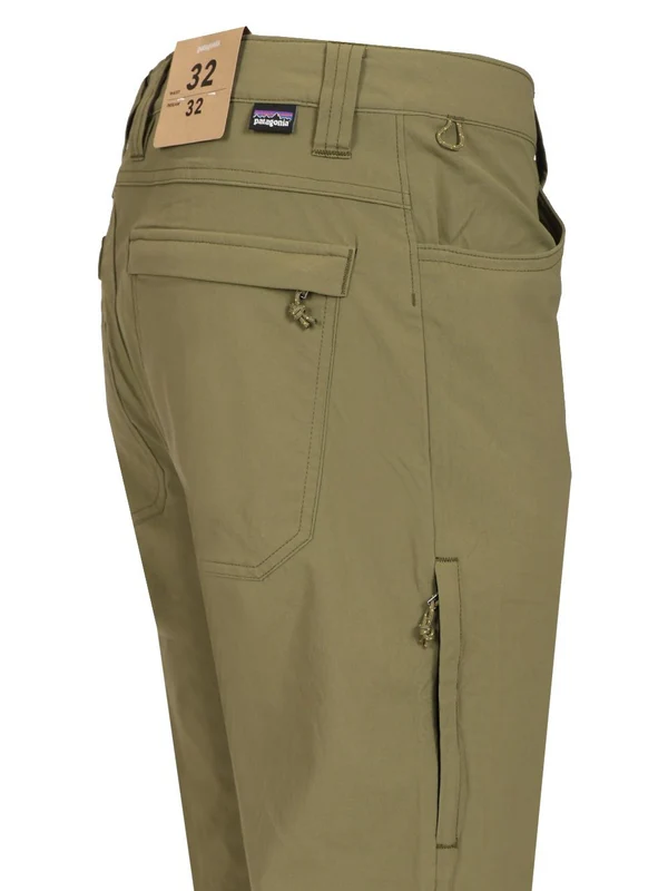Patagonia Quandary Green Trousers - Image 4