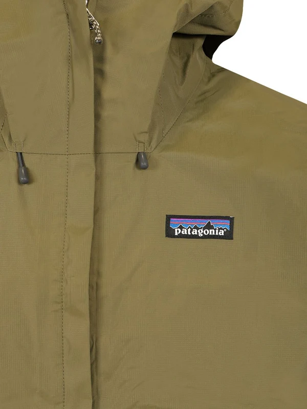 Patagonia Torrentshell 3L Green Jackets - Image 3