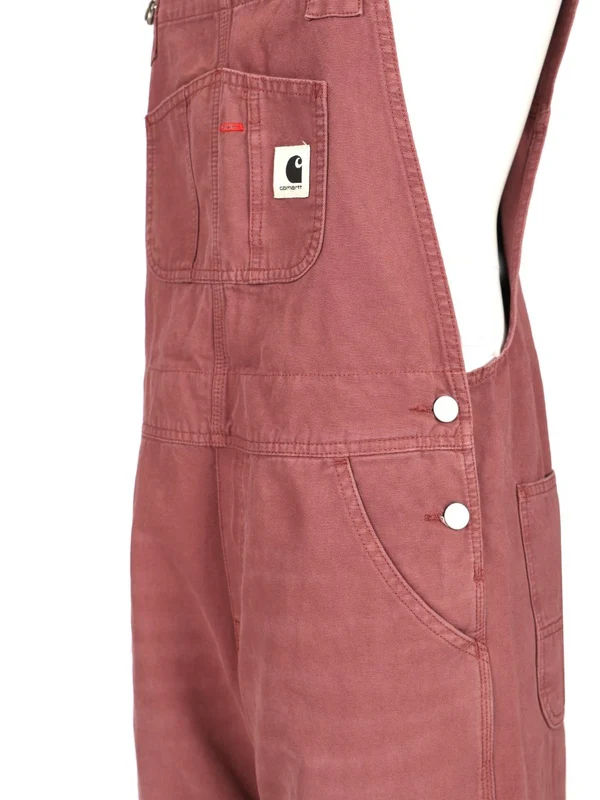 Carhartt Red Jump Suits - Image 4