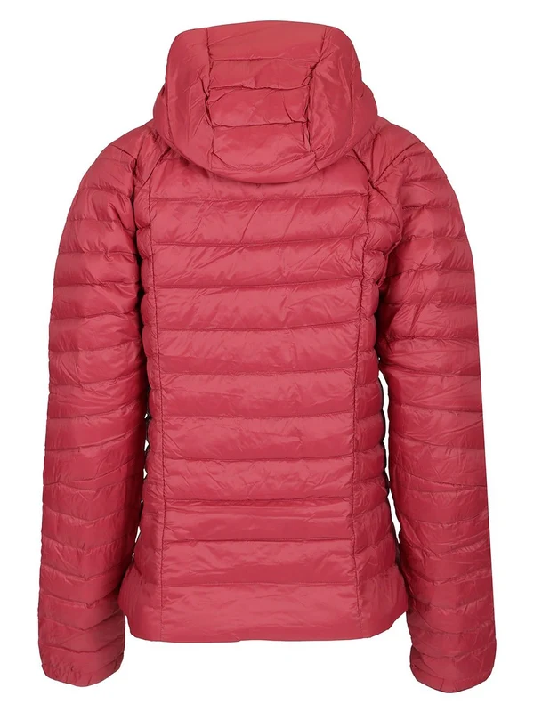 Patagonia Red Down Jacket - Image 2