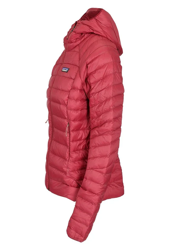 Patagonia Red Down Jacket - Image 3