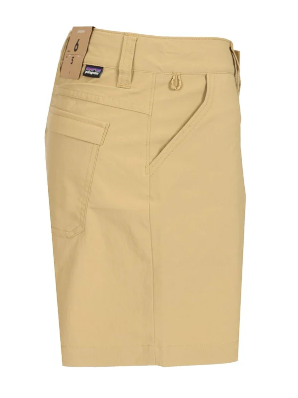 Patagonia Quandary Beige Shorts - Image 3