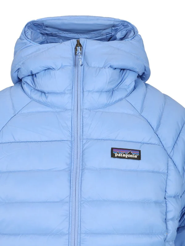 Patagonia Skyblue Down Jacket - Image 4