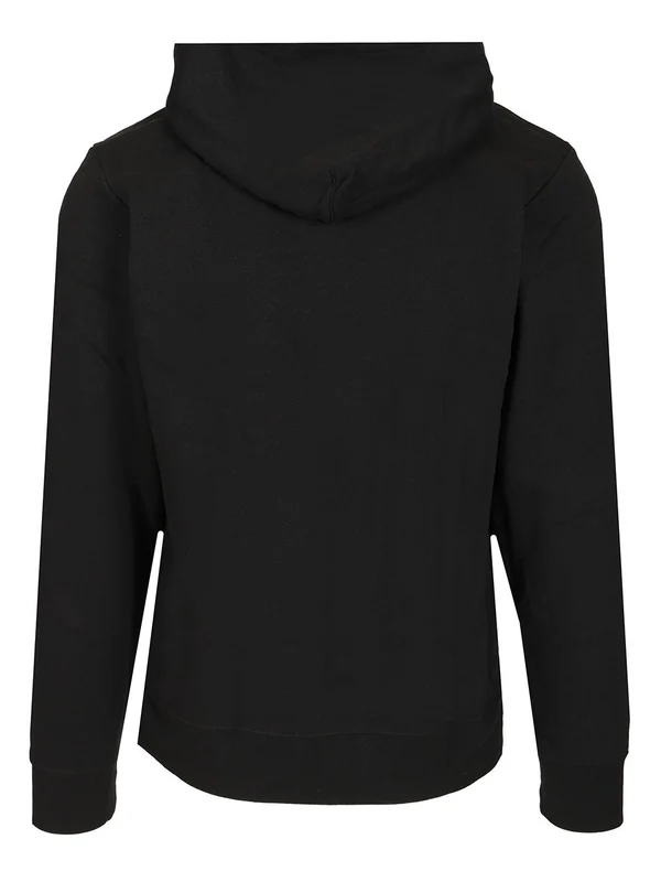 Patagonia P-6 Logo Black Hoodies - Image 2