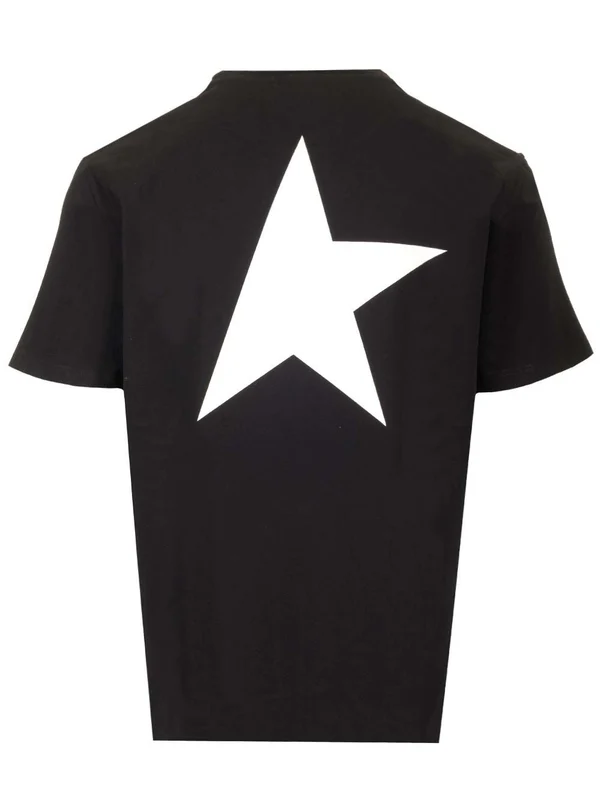 Golden Goose Black Half Sleeve - Image 2