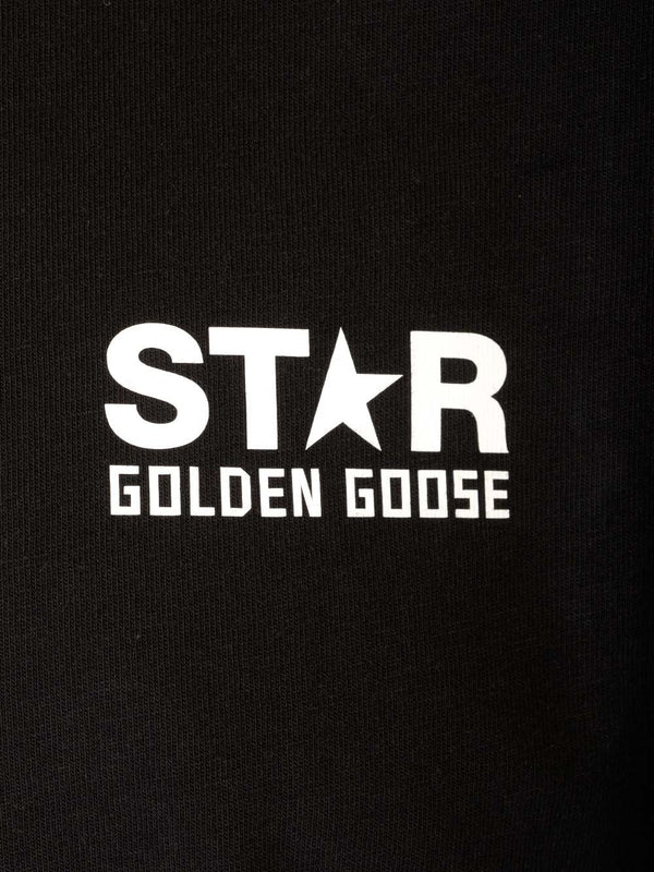 Golden Goose Black Half Sleeve - Image 4