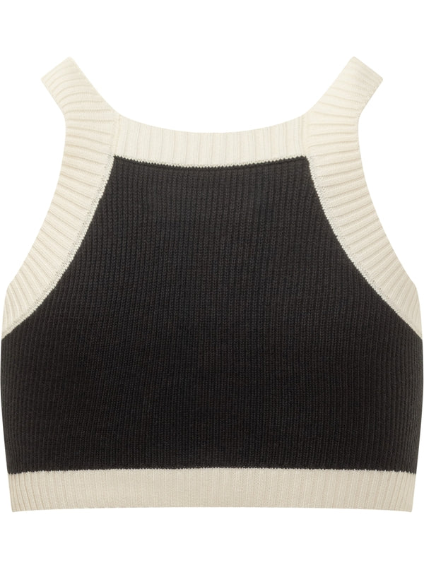Amiri Black Sleeveless - Image 2